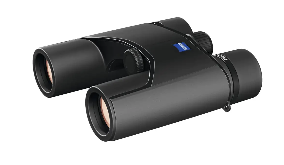 Zeiss Victory Pocket 8x25mm Schmidt-Pechan Prism Binoculars